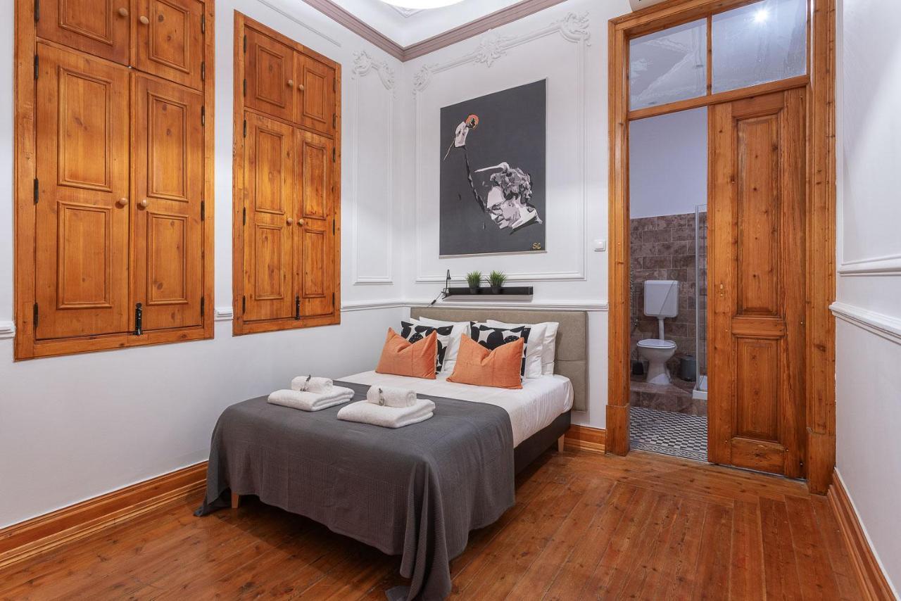 Privilege Apartment Alianca Da Silva In The Heart Of Фару Экстерьер фото