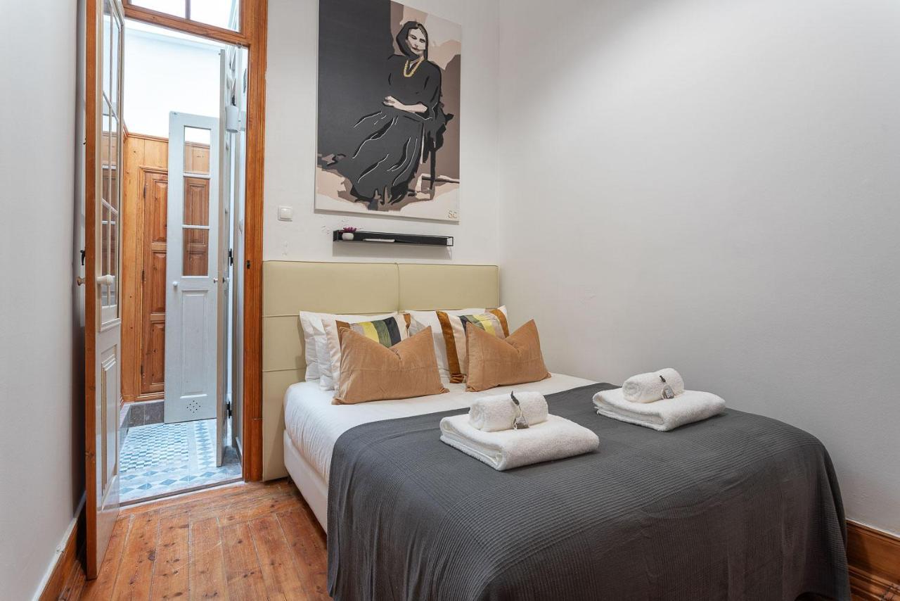 Privilege Apartment Alianca Da Silva In The Heart Of Фару Экстерьер фото