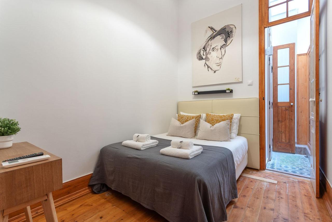 Privilege Apartment Alianca Da Silva In The Heart Of Фару Экстерьер фото