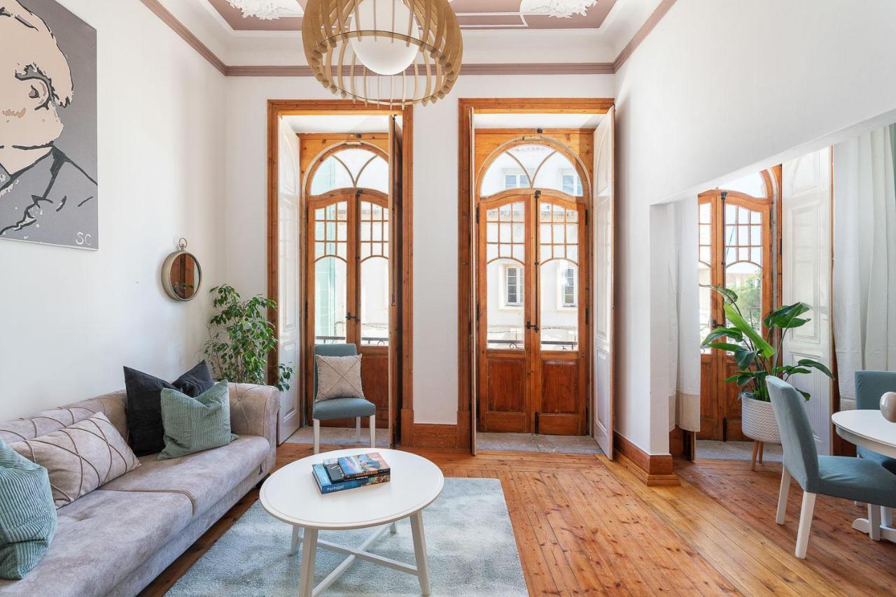 Privilege Apartment Alianca Da Silva In The Heart Of Фару Экстерьер фото
