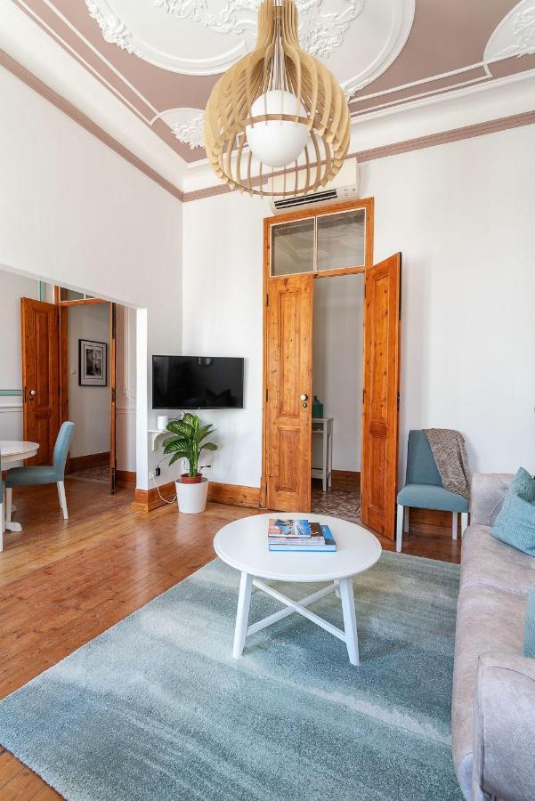 Privilege Apartment Alianca Da Silva In The Heart Of Фару Экстерьер фото