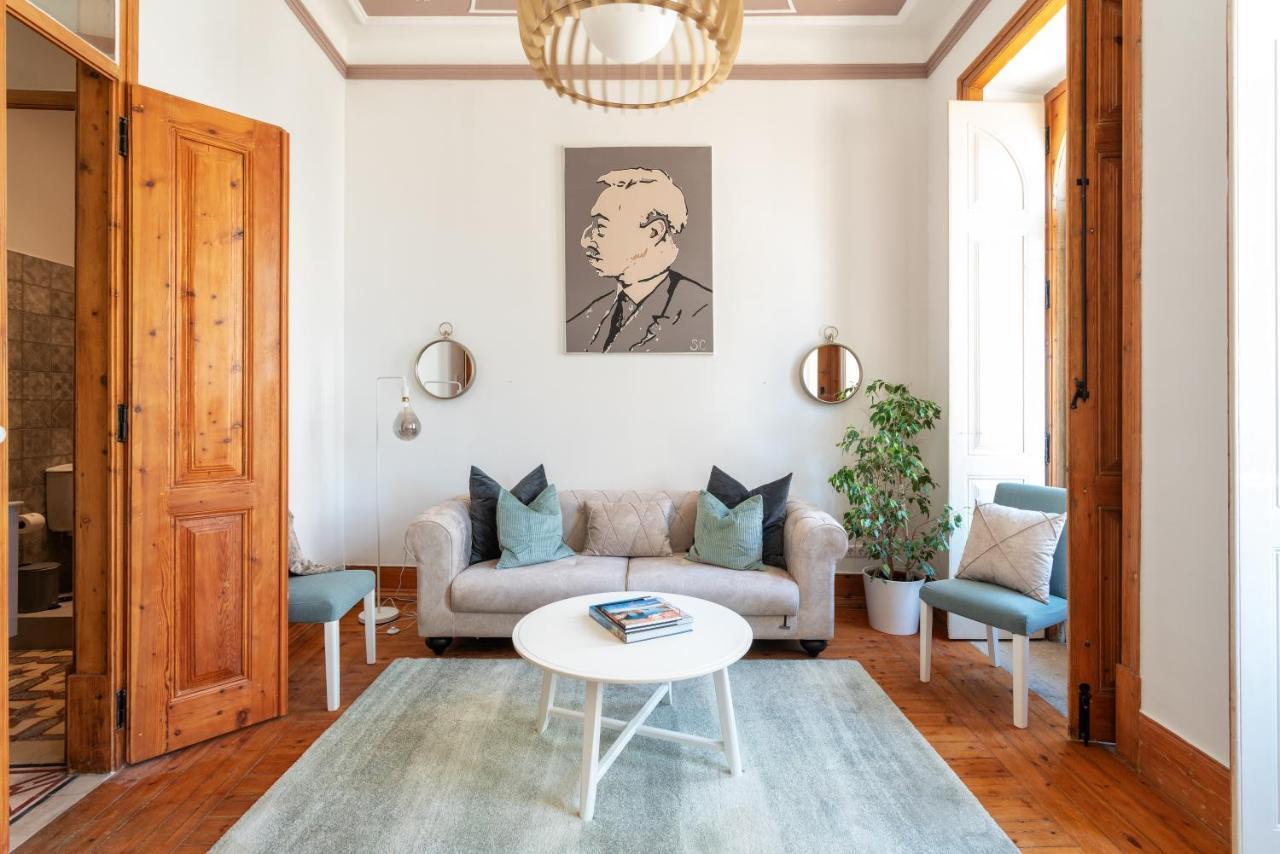 Privilege Apartment Alianca Da Silva In The Heart Of Фару Экстерьер фото