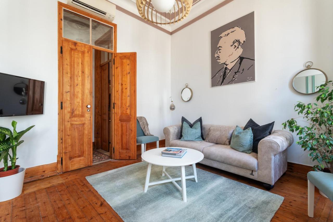 Privilege Apartment Alianca Da Silva In The Heart Of Фару Экстерьер фото