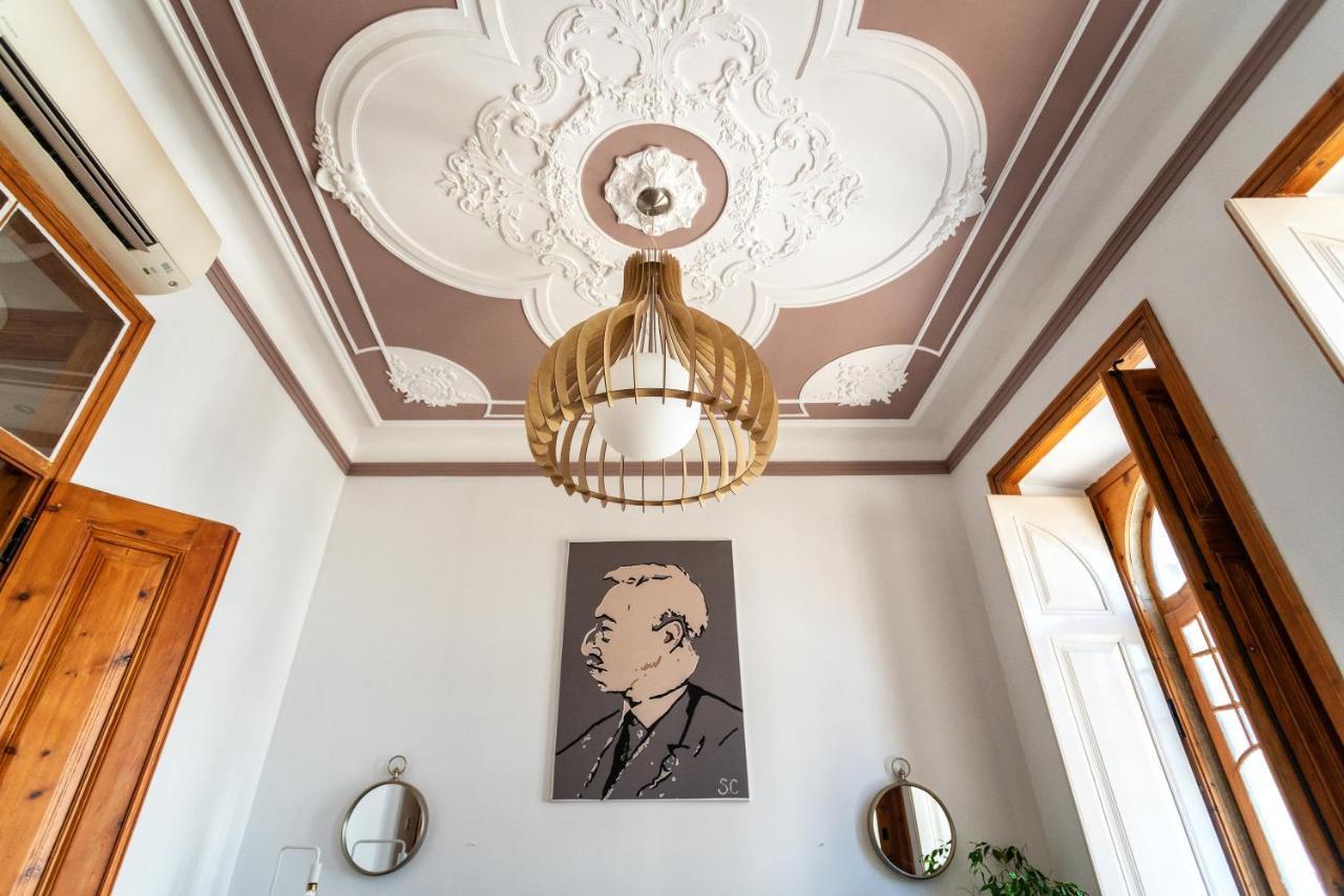 Privilege Apartment Alianca Da Silva In The Heart Of Фару Экстерьер фото