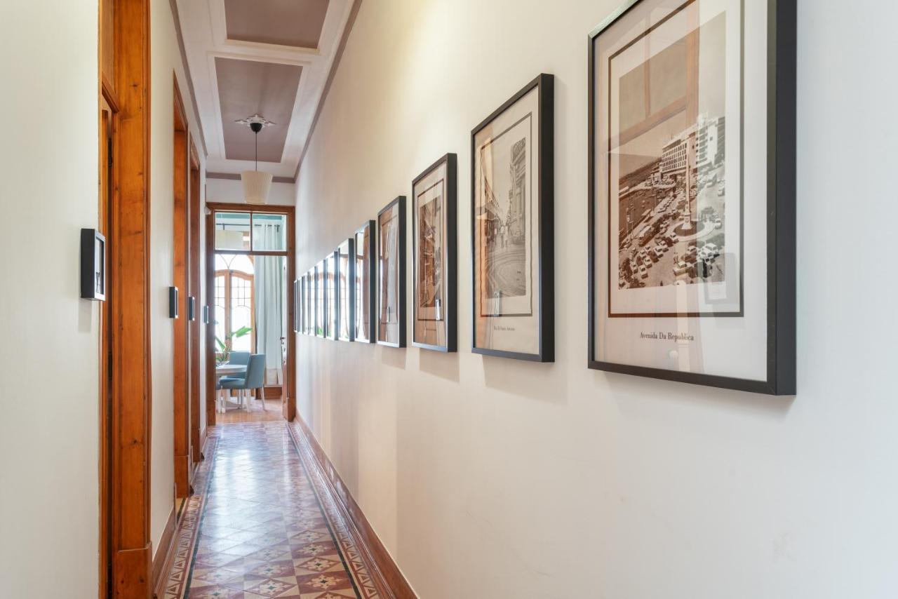 Privilege Apartment Alianca Da Silva In The Heart Of Фару Экстерьер фото